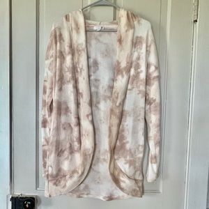 ✨So✨ hooded cardigan